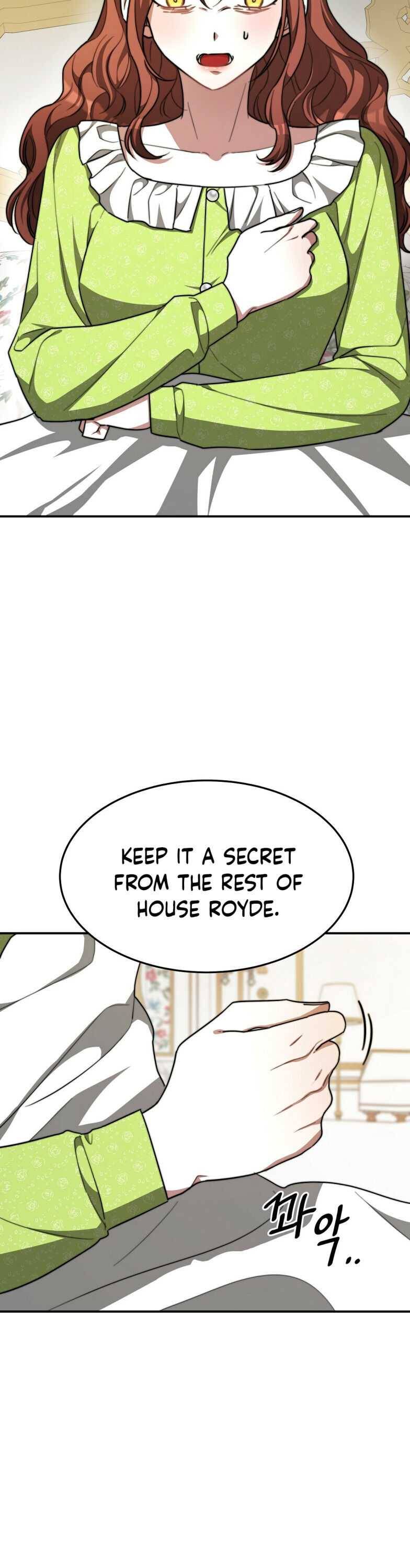 The Three Are Living a Married Life Chapter 7 - page 27