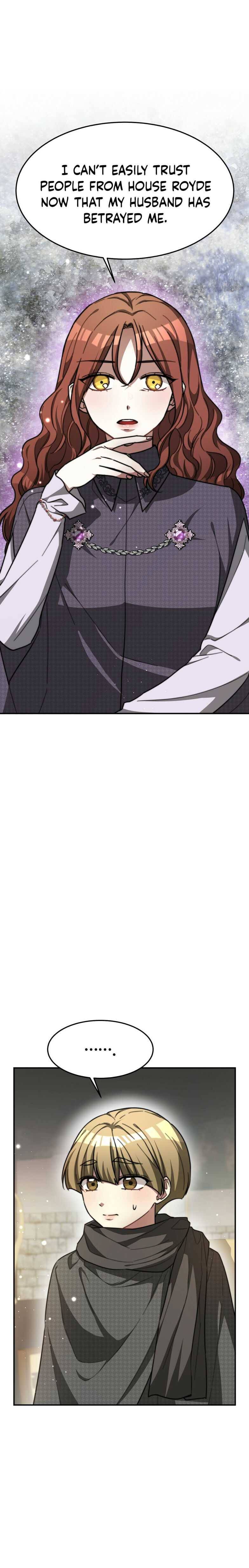 The Three Are Living a Married Life Chapter 7 - page 37