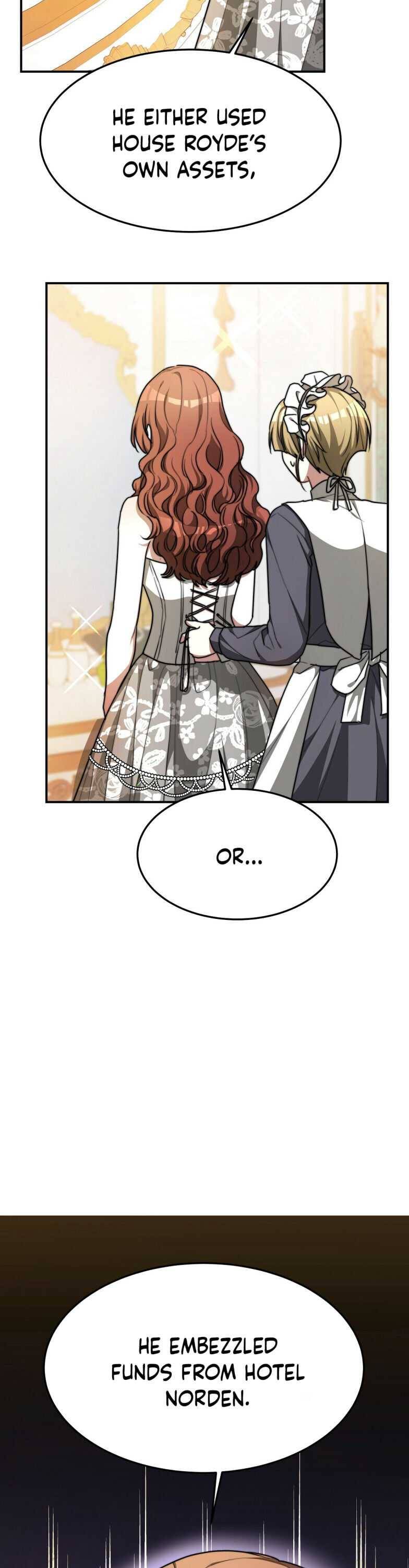 The Three Are Living a Married Life Chapter 7 - page 5