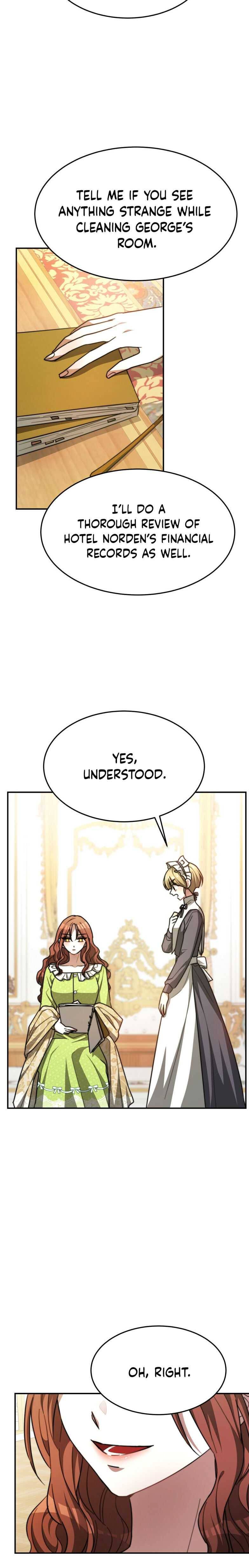 The Three Are Living a Married Life Chapter 7 - page 8