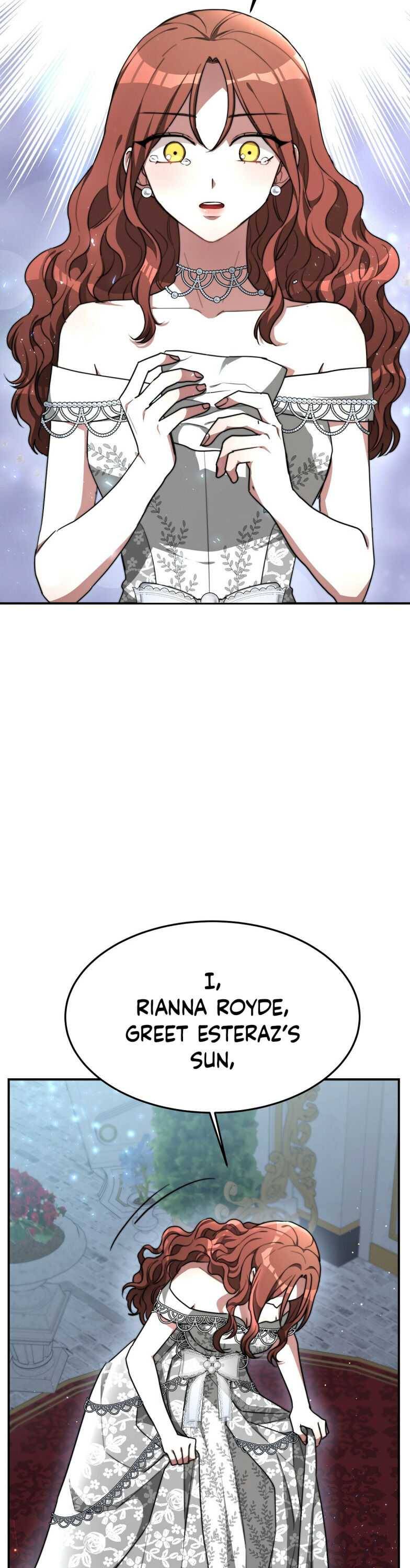 The Three Are Living a Married Life Chapter 6 - page 38