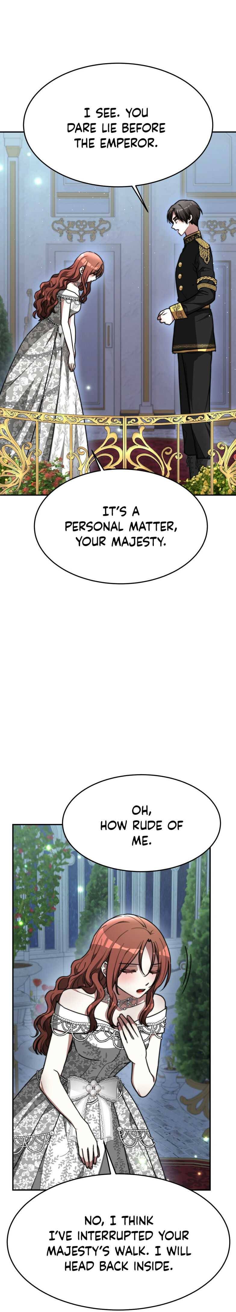 The Three Are Living a Married Life Chapter 6 - page 42