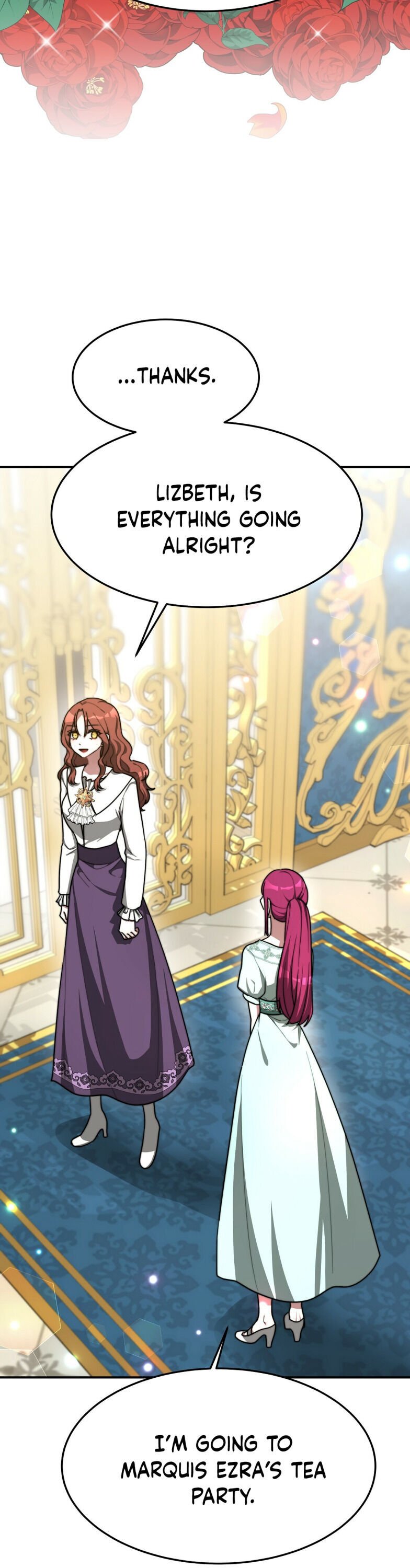 The Three Are Living a Married Life Chapter 5 - page 14