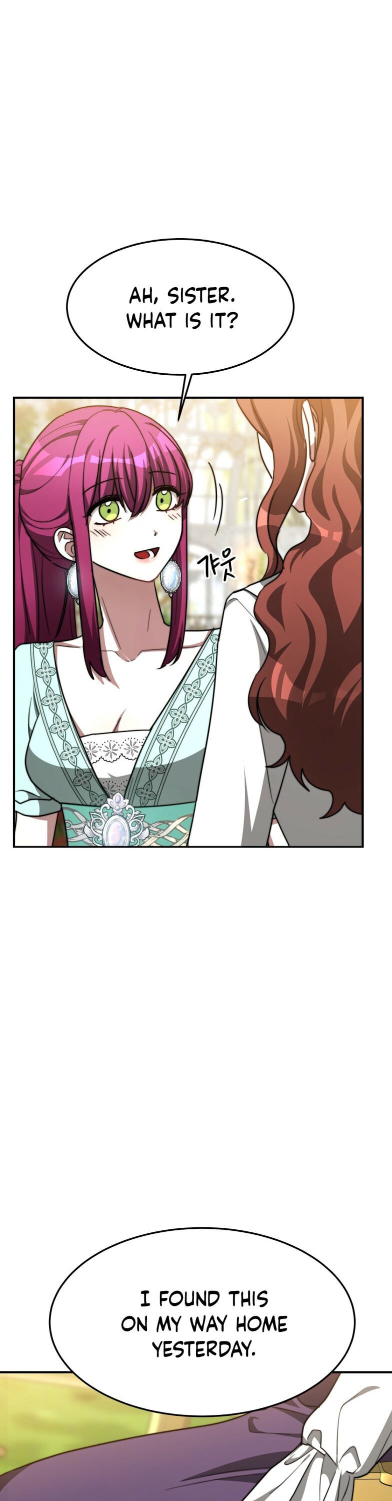 The Three Are Living a Married Life Chapter 5 - page 29