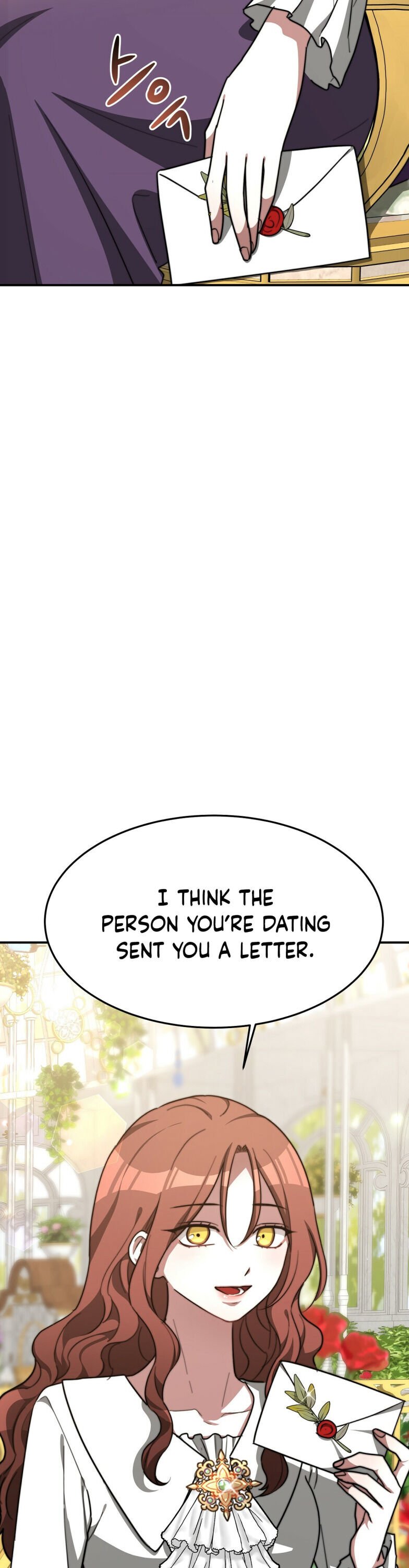 The Three Are Living a Married Life Chapter 5 - page 30