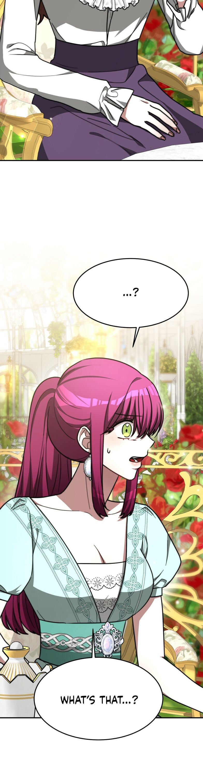 The Three Are Living a Married Life Chapter 5 - page 31