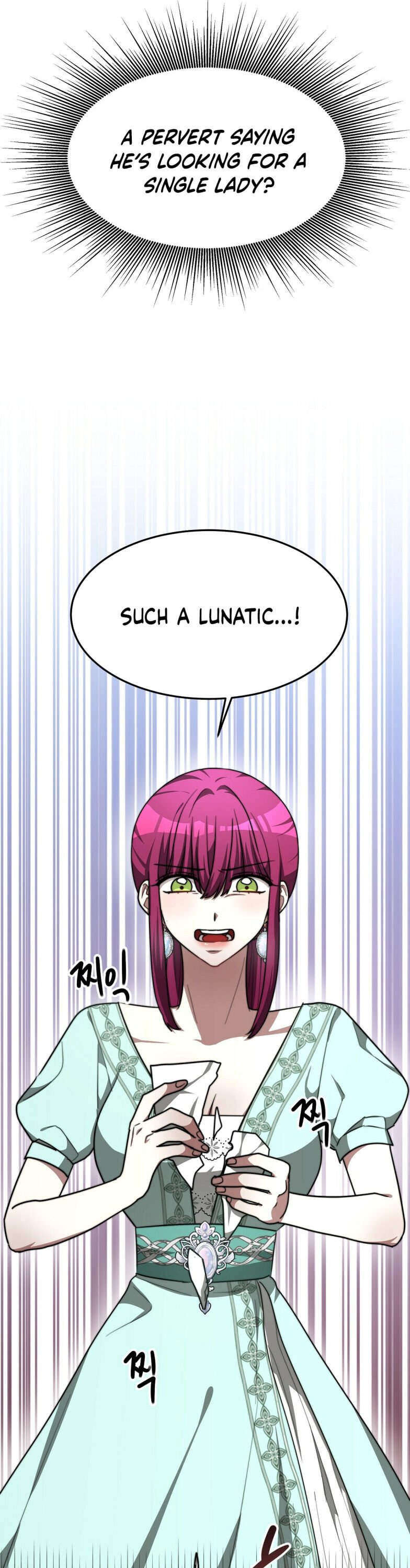 The Three Are Living a Married Life Chapter 5 - page 37
