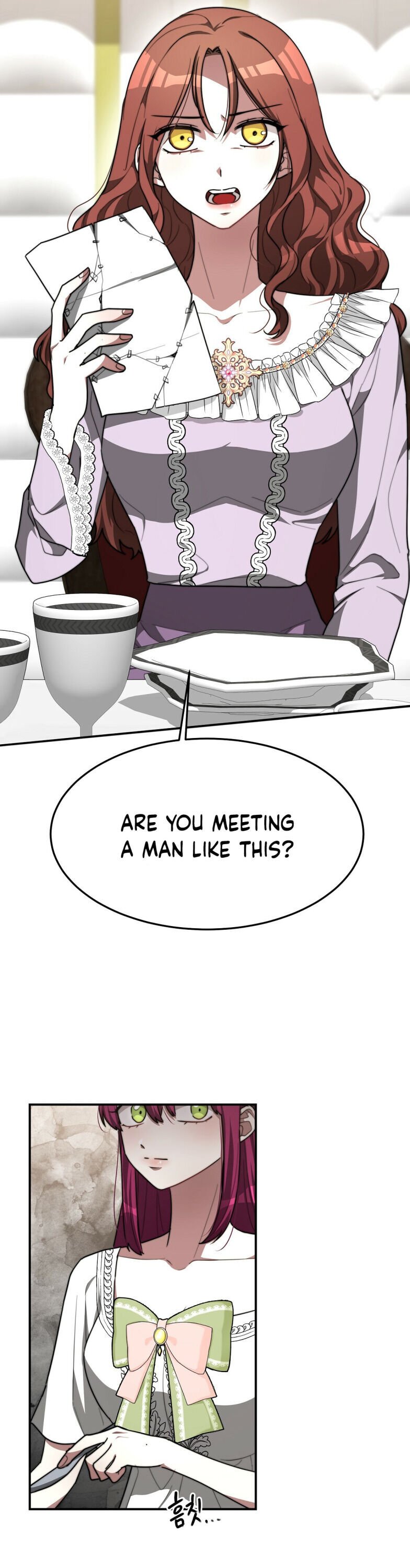 The Three Are Living a Married Life Chapter 5 - page 41