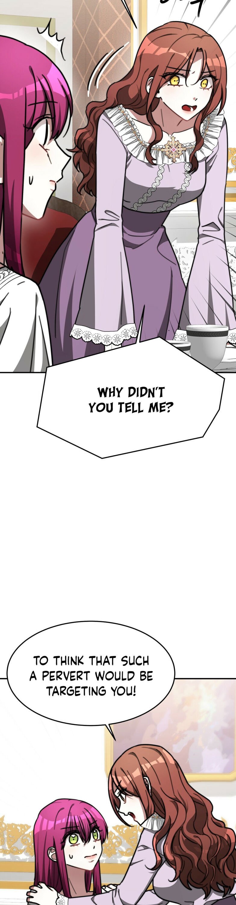 The Three Are Living a Married Life Chapter 5 - page 44