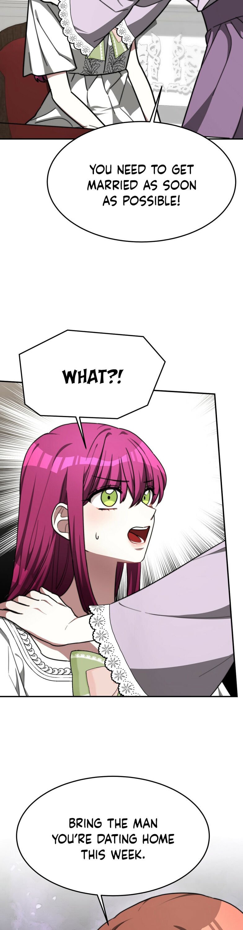 The Three Are Living a Married Life Chapter 5 - page 45