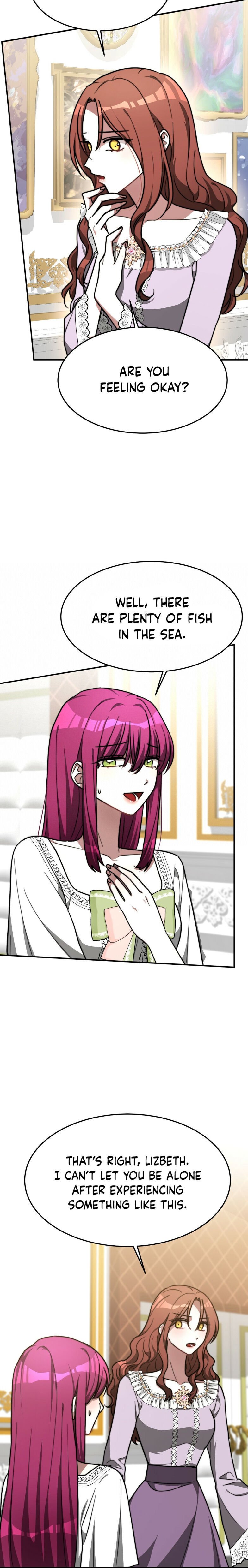 The Three Are Living a Married Life Chapter 5 - page 48