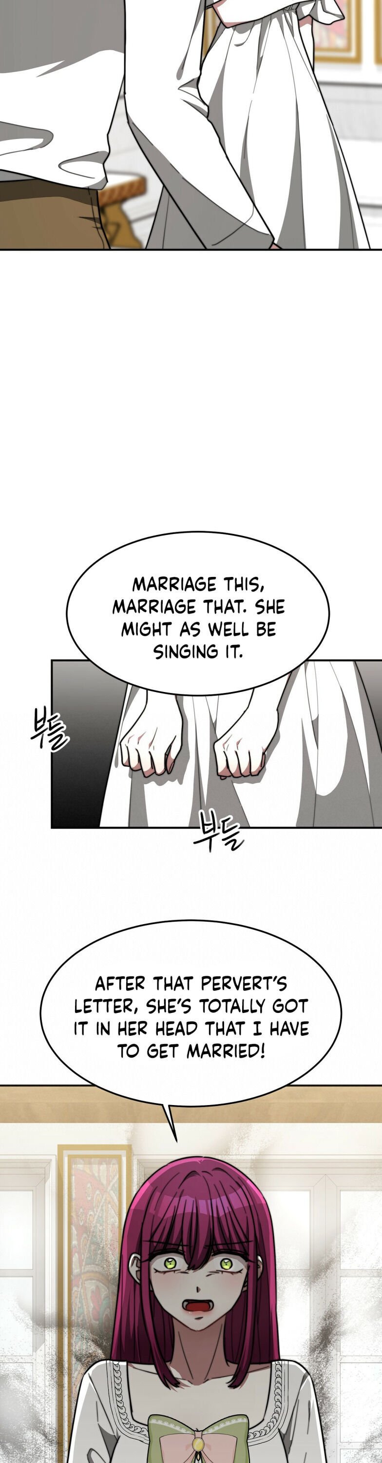 The Three Are Living a Married Life Chapter 5 - page 53