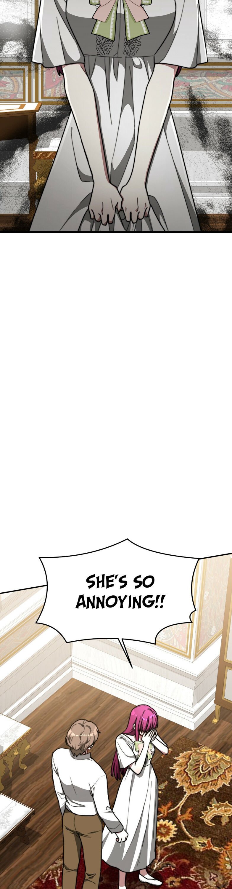 The Three Are Living a Married Life Chapter 5 - page 54