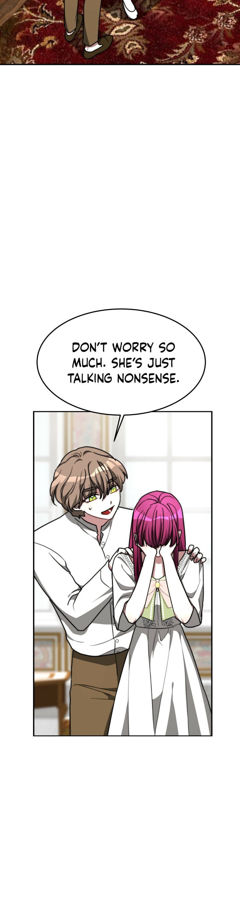 The Three Are Living a Married Life Chapter 5 - page 55