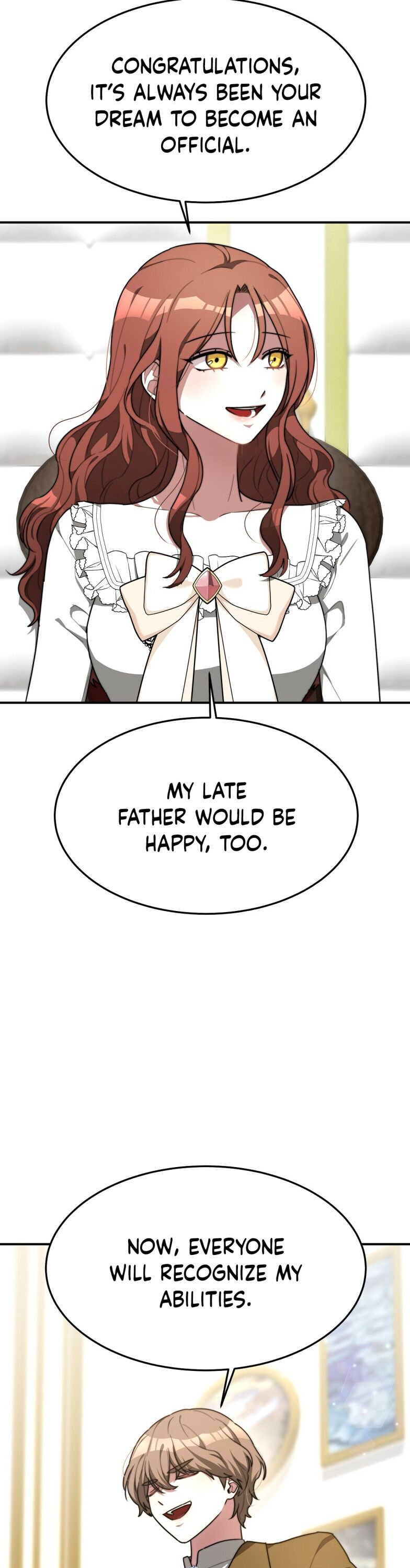 The Three Are Living a Married Life Chapter 5 - page 6