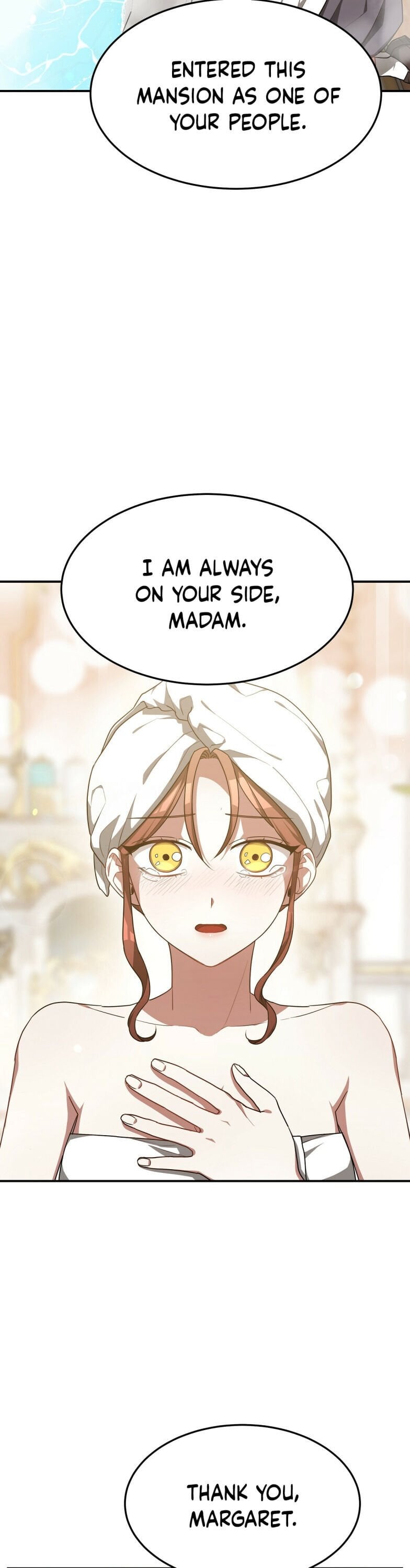 The Three Are Living a Married Life Chapter 4 - page 23