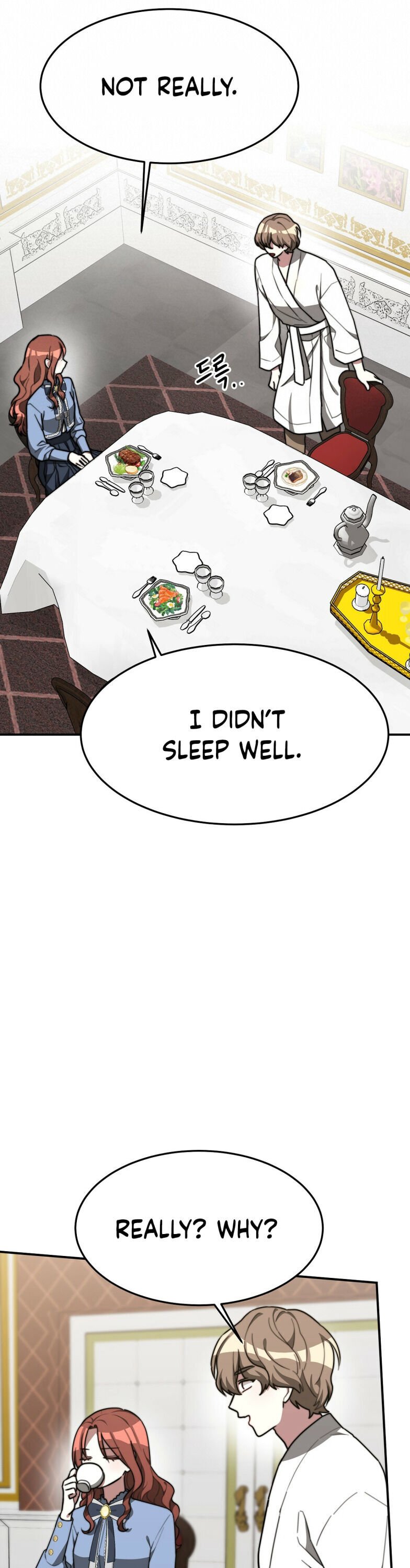 The Three Are Living a Married Life Chapter 3 - page 19