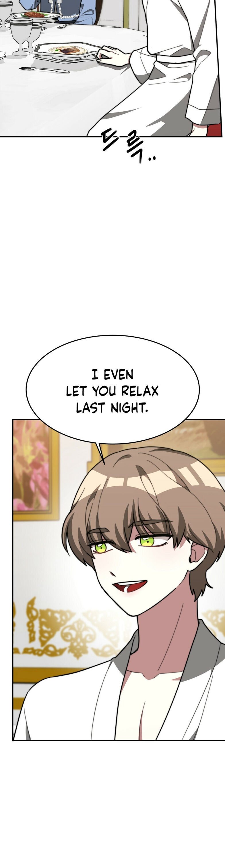 The Three Are Living a Married Life Chapter 3 - page 20