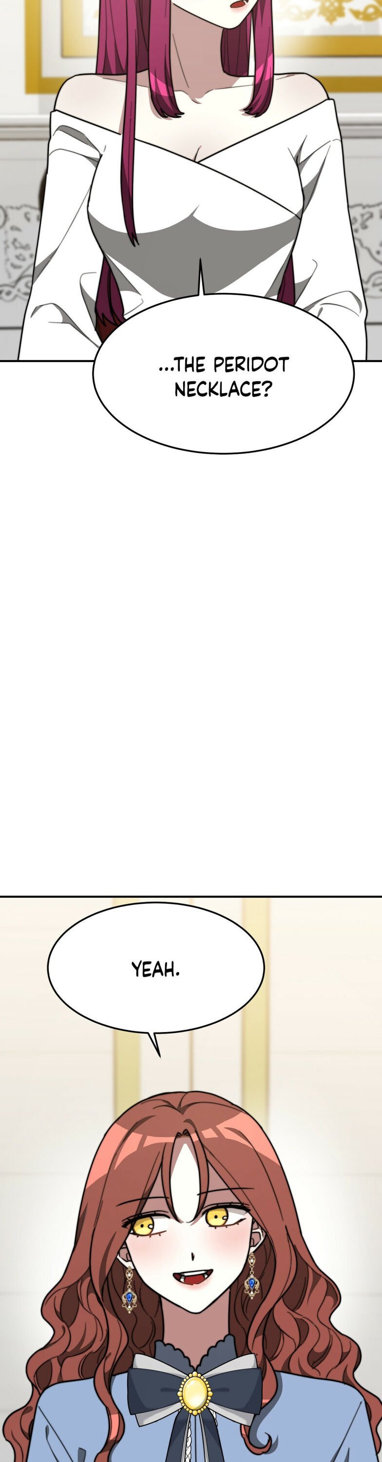 The Three Are Living a Married Life Chapter 3 - page 31