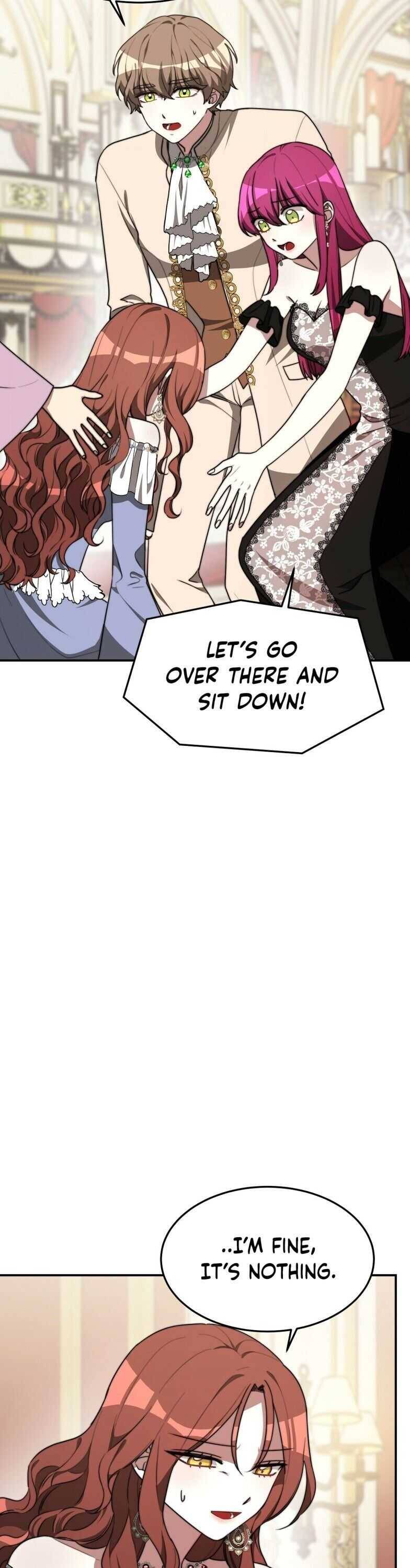The Three Are Living a Married Life Chapter 2 - page 14
