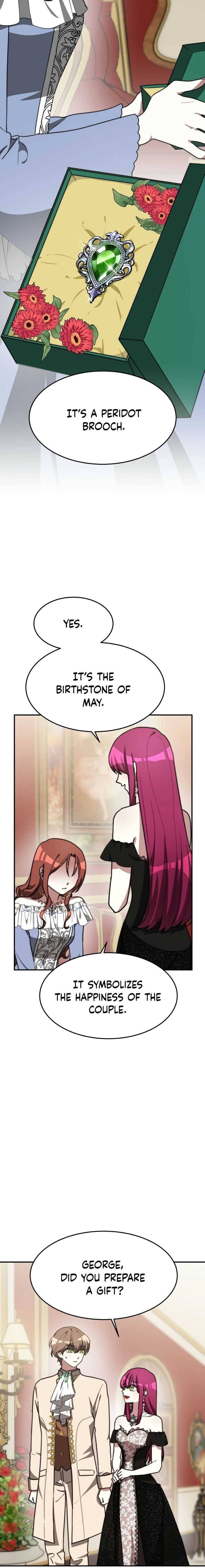 The Three Are Living a Married Life Chapter 2 - page 19