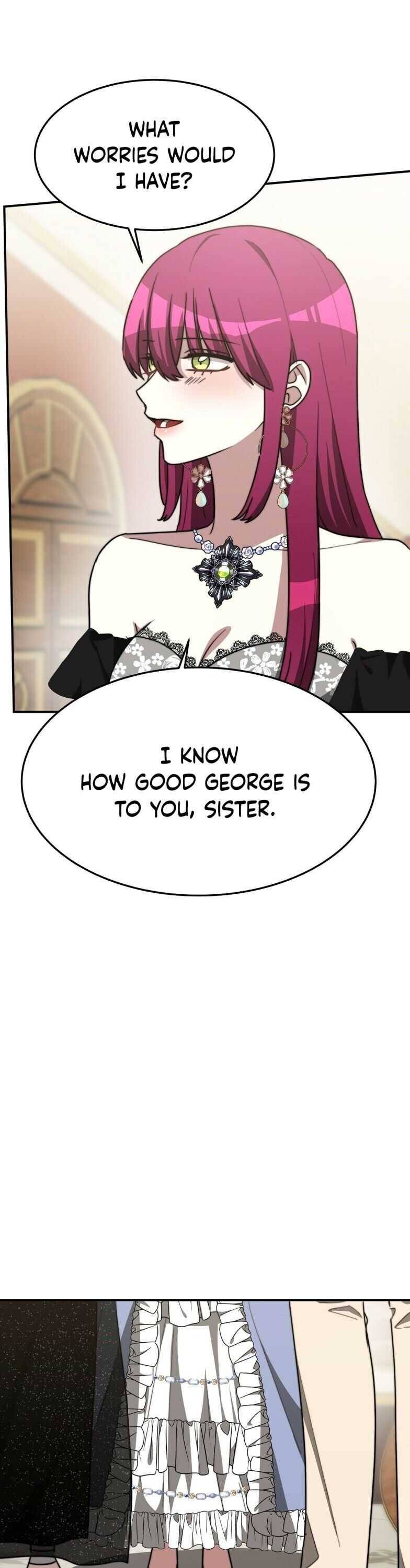 The Three Are Living a Married Life Chapter 2 - page 21
