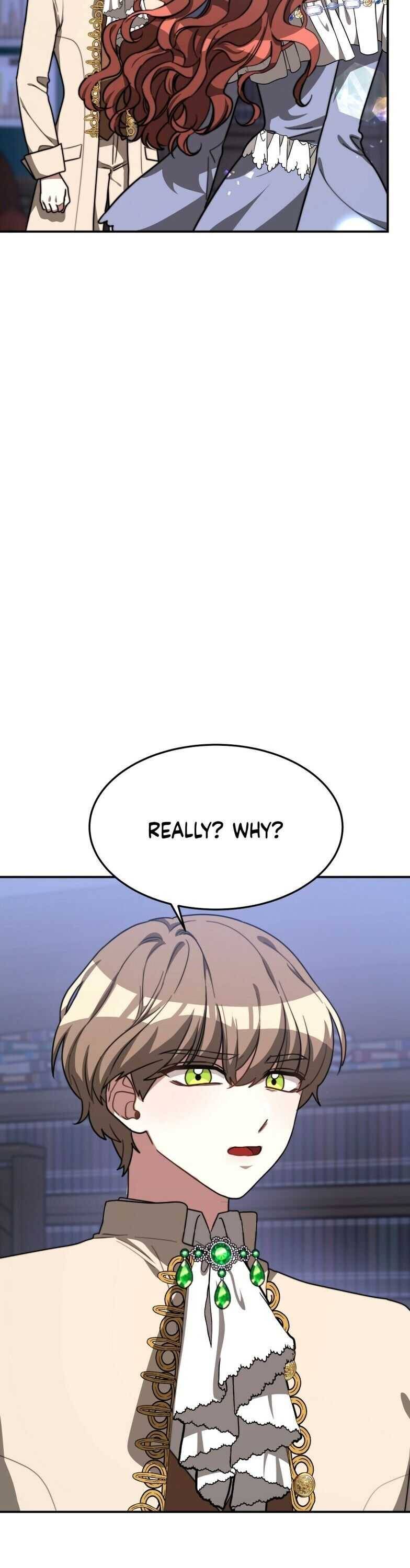 The Three Are Living a Married Life Chapter 2 - page 33