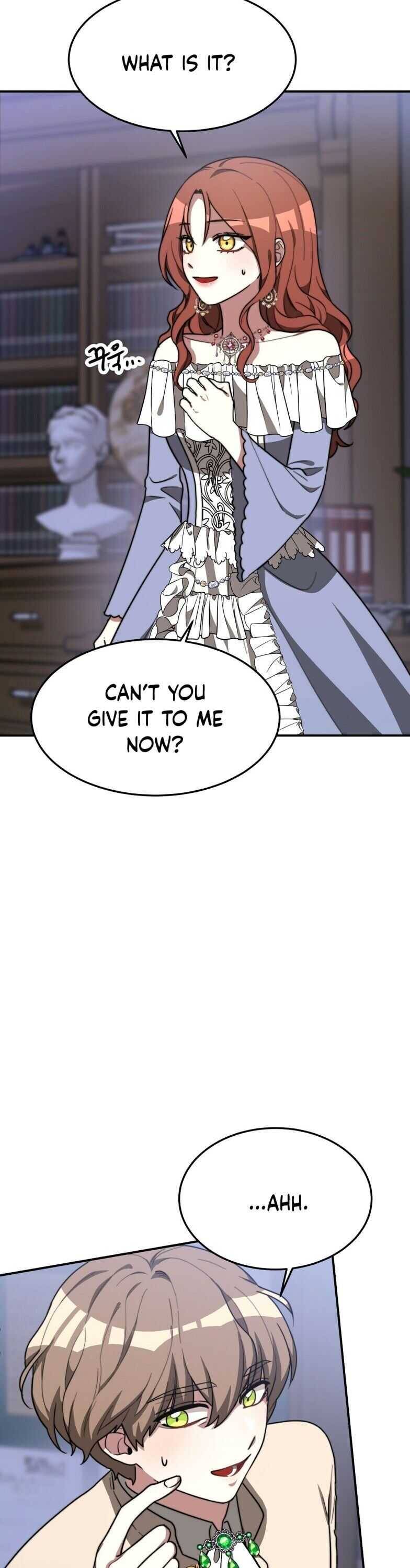 The Three Are Living a Married Life Chapter 2 - page 36