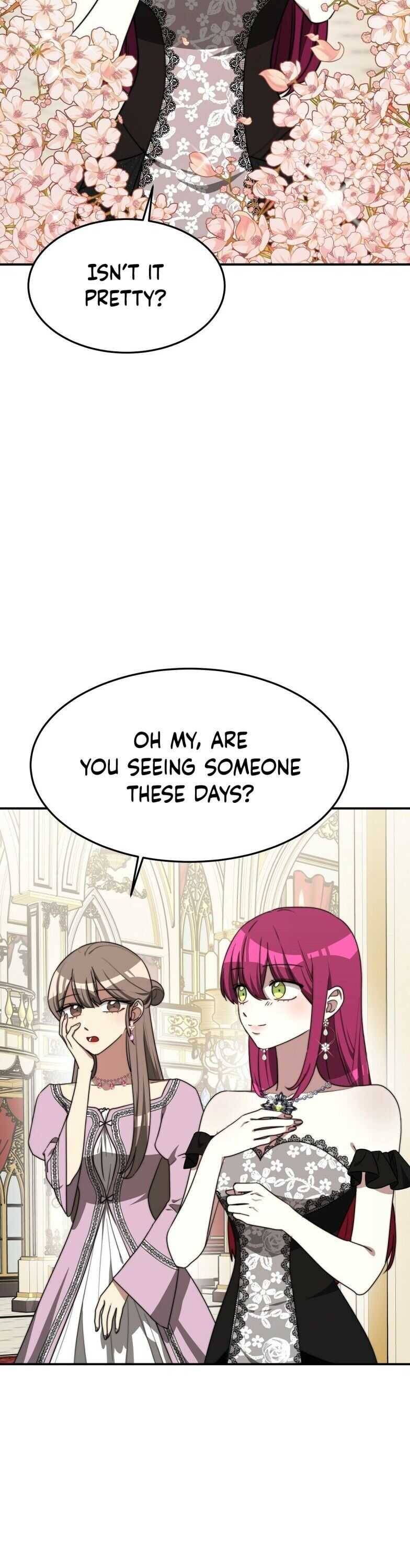 The Three Are Living a Married Life Chapter 2 - page 5