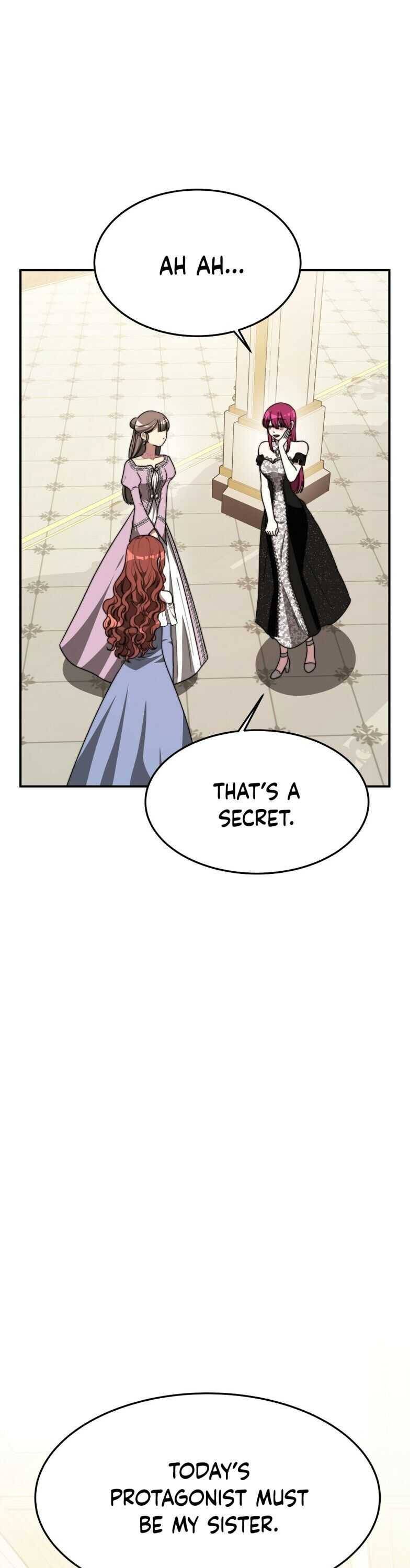 The Three Are Living a Married Life Chapter 2 - page 6