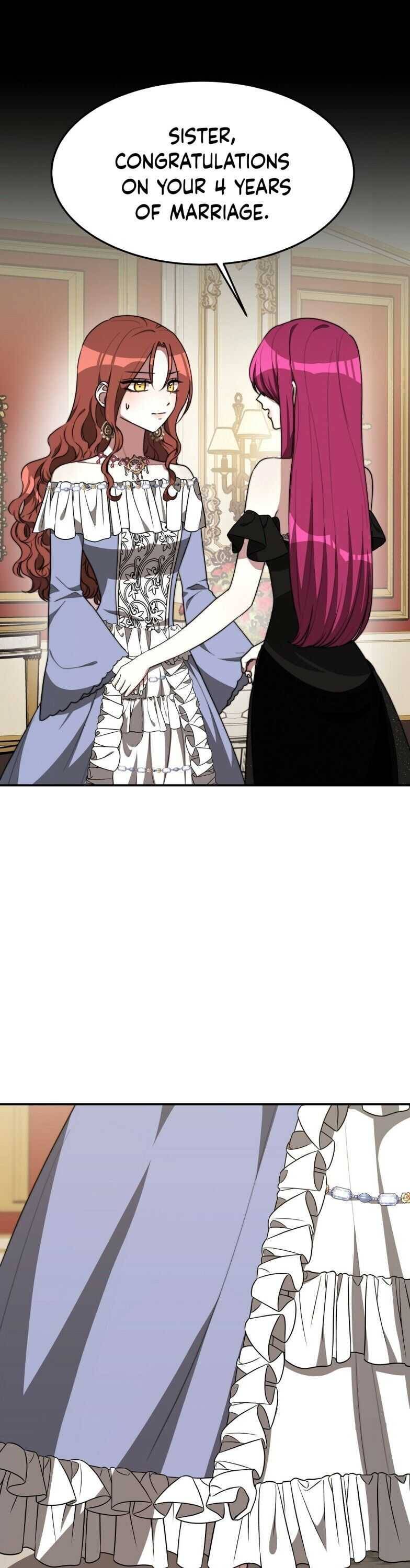 The Three Are Living a Married Life Chapter 2 - page 8