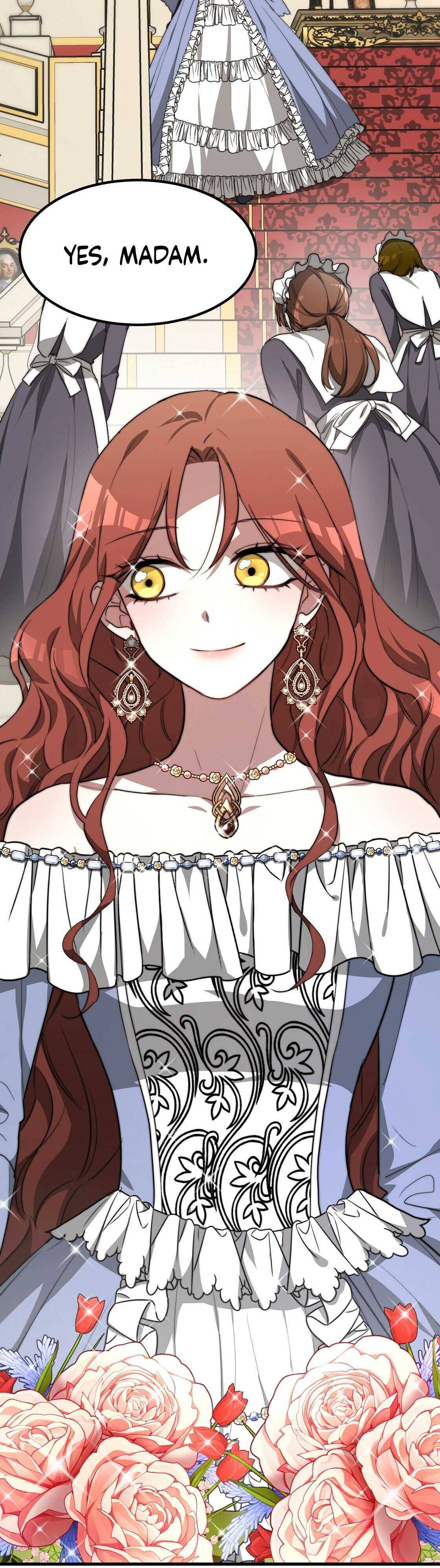 The Three Are Living a Married Life Chapter 1 - page 34