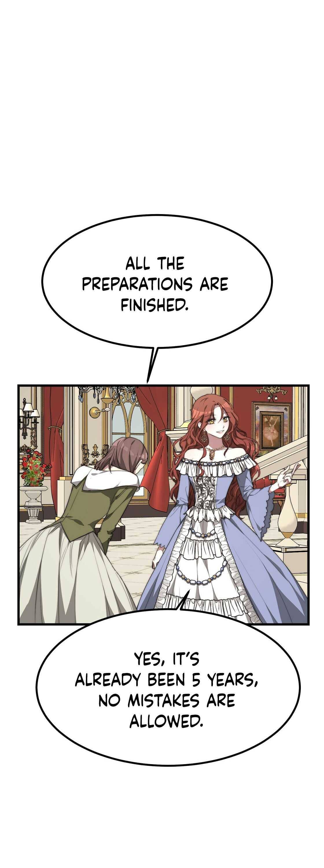 The Three Are Living a Married Life Chapter 1 - page 35