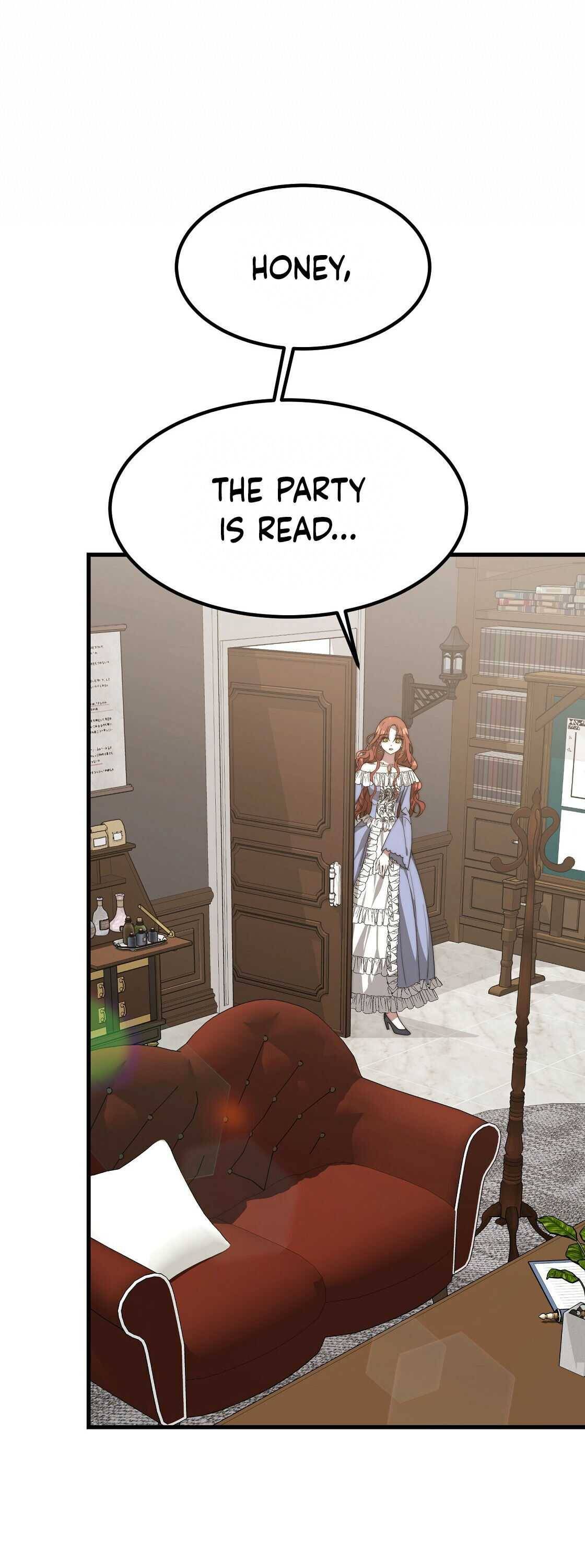 The Three Are Living a Married Life Chapter 1 - page 41