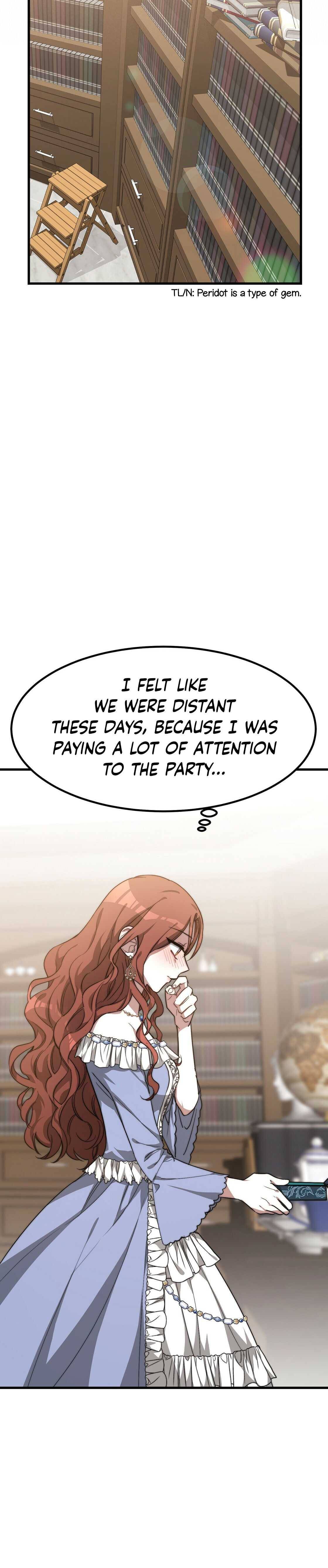 The Three Are Living a Married Life Chapter 1 - page 49