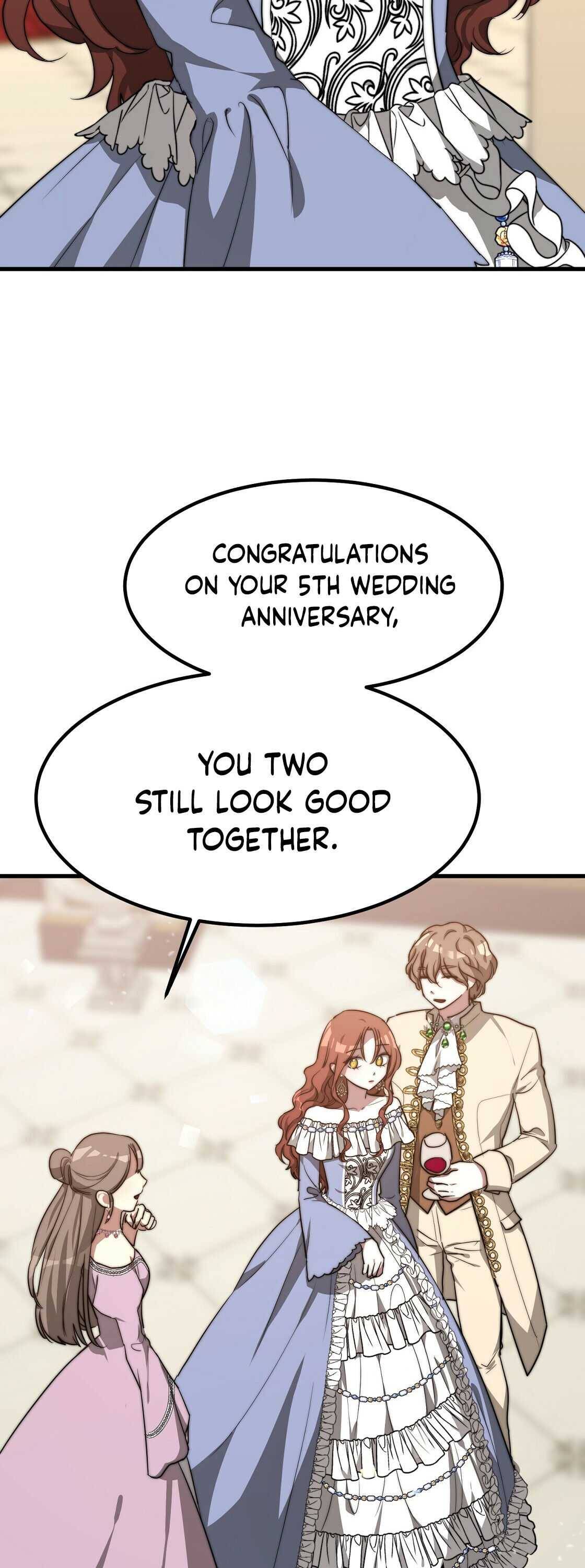 The Three Are Living a Married Life Chapter 1 - page 62