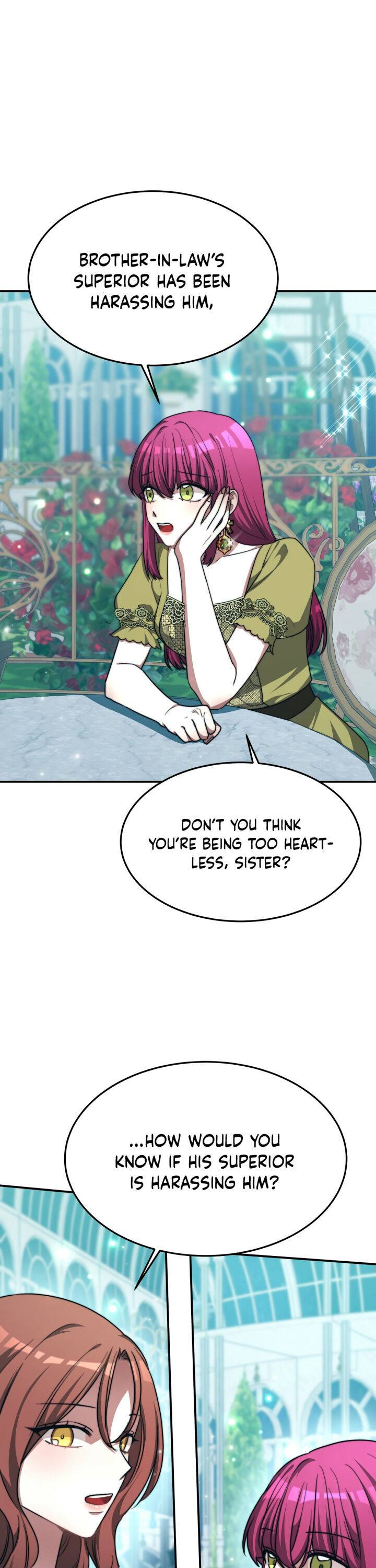 The Three Are Living a Married Life Chapter 14 - page 14