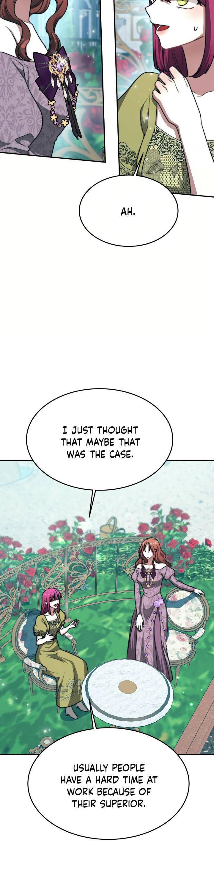 The Three Are Living a Married Life Chapter 14 - page 15