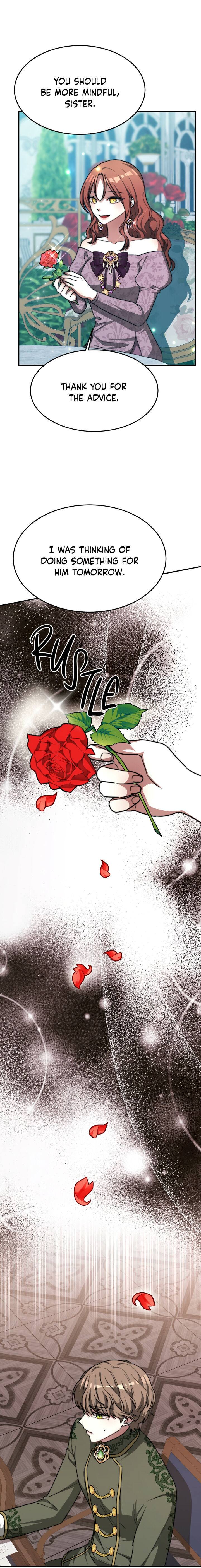 The Three Are Living a Married Life Chapter 14 - page 16