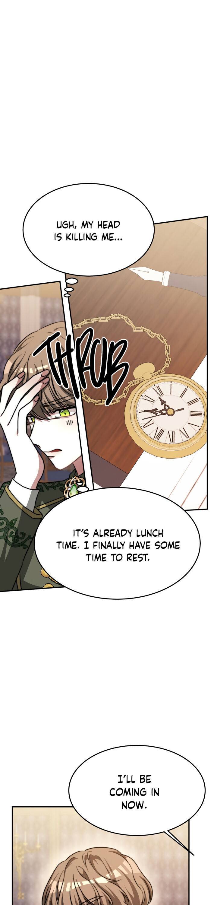 The Three Are Living a Married Life Chapter 14 - page 17