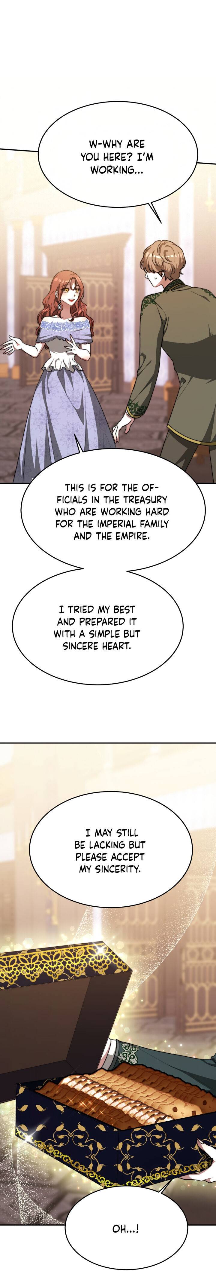 The Three Are Living a Married Life Chapter 14 - page 19