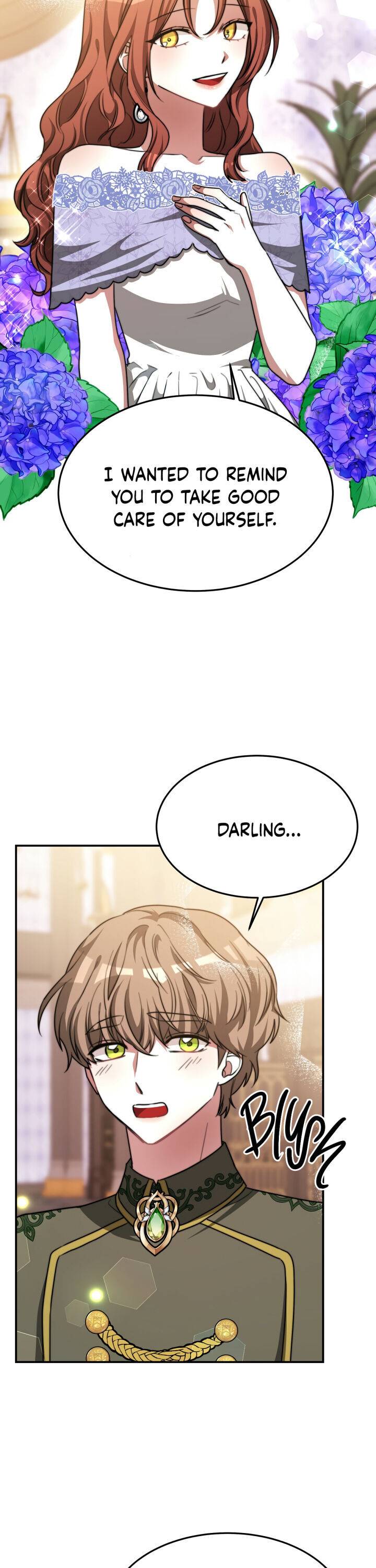 The Three Are Living a Married Life Chapter 14 - page 21