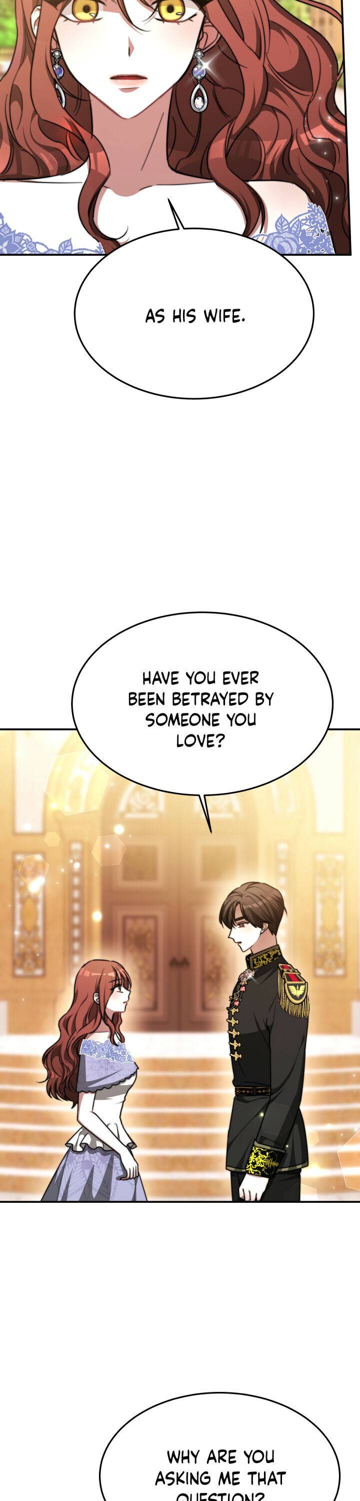 The Three Are Living a Married Life Chapter 14 - page 30