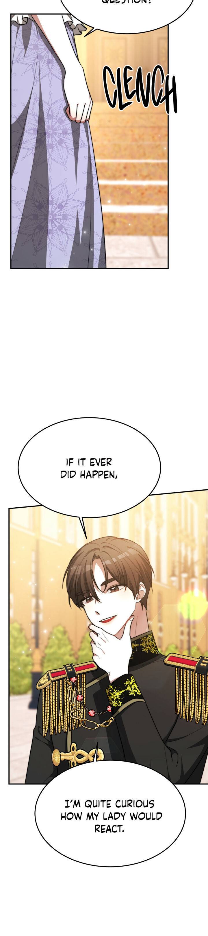The Three Are Living a Married Life Chapter 14 - page 31