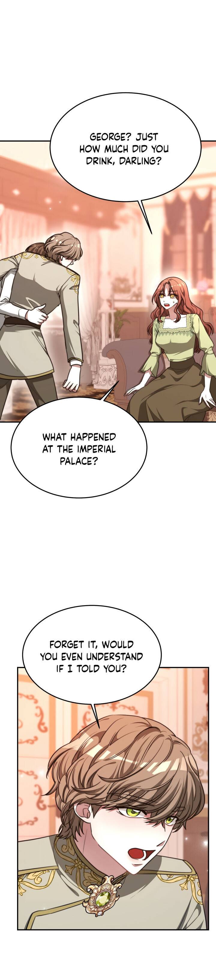 The Three Are Living a Married Life Chapter 14 - page 7