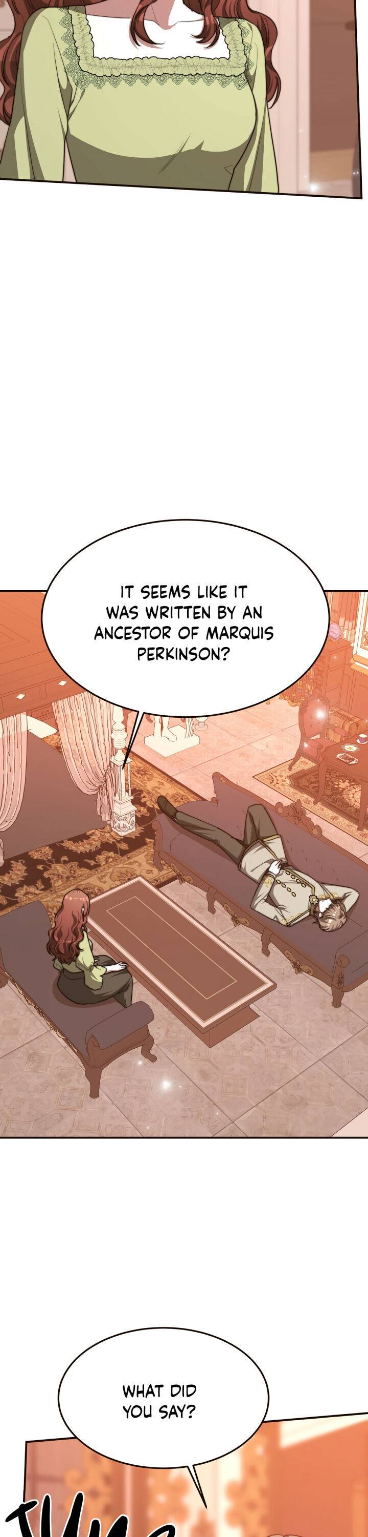The Three Are Living a Married Life Chapter 14 - page 9