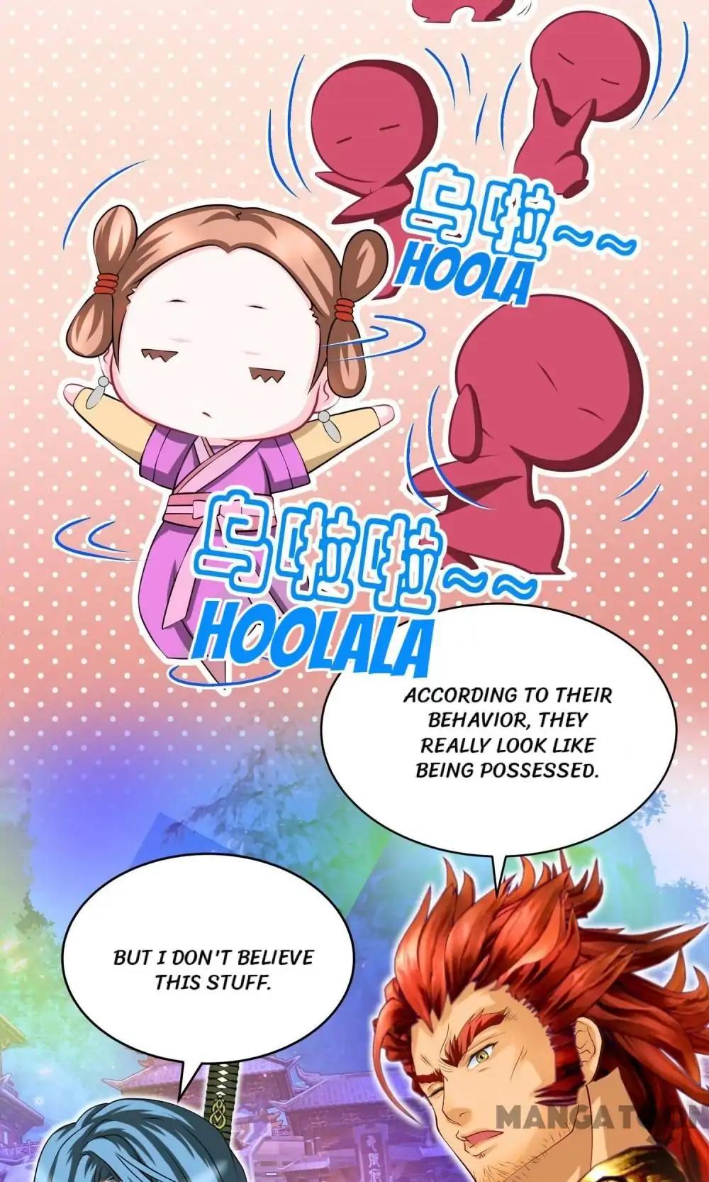 Legend of Moon Night Butterflies chapter 78 - page 9