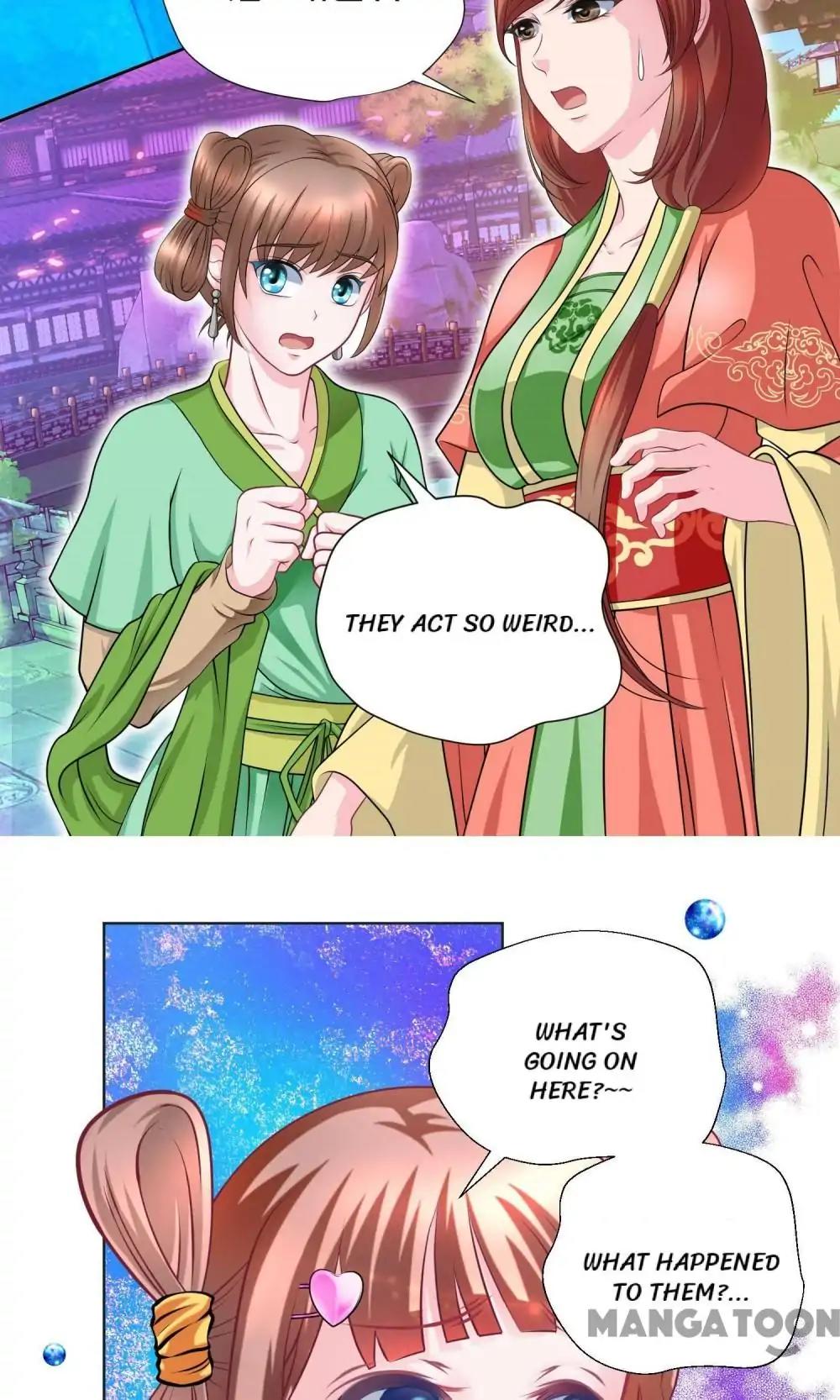 Legend of Moon Night Butterflies Chapter 77 - page 2