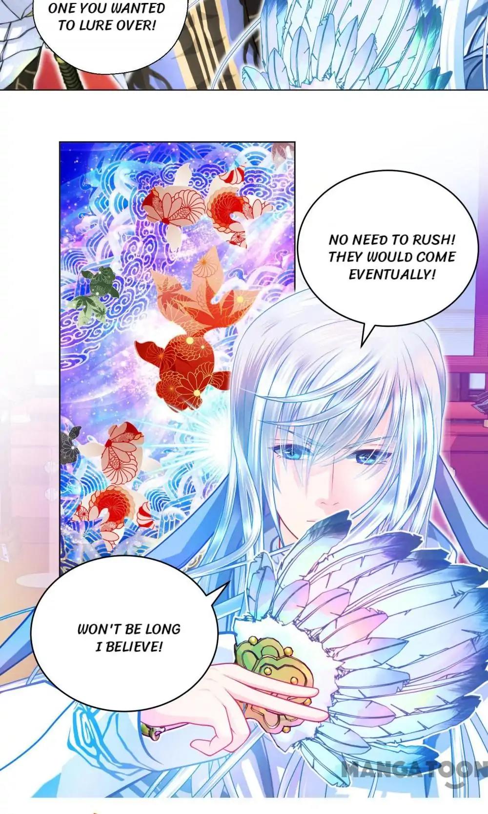 Legend of Moon Night Butterflies Chapter 76 - page 12