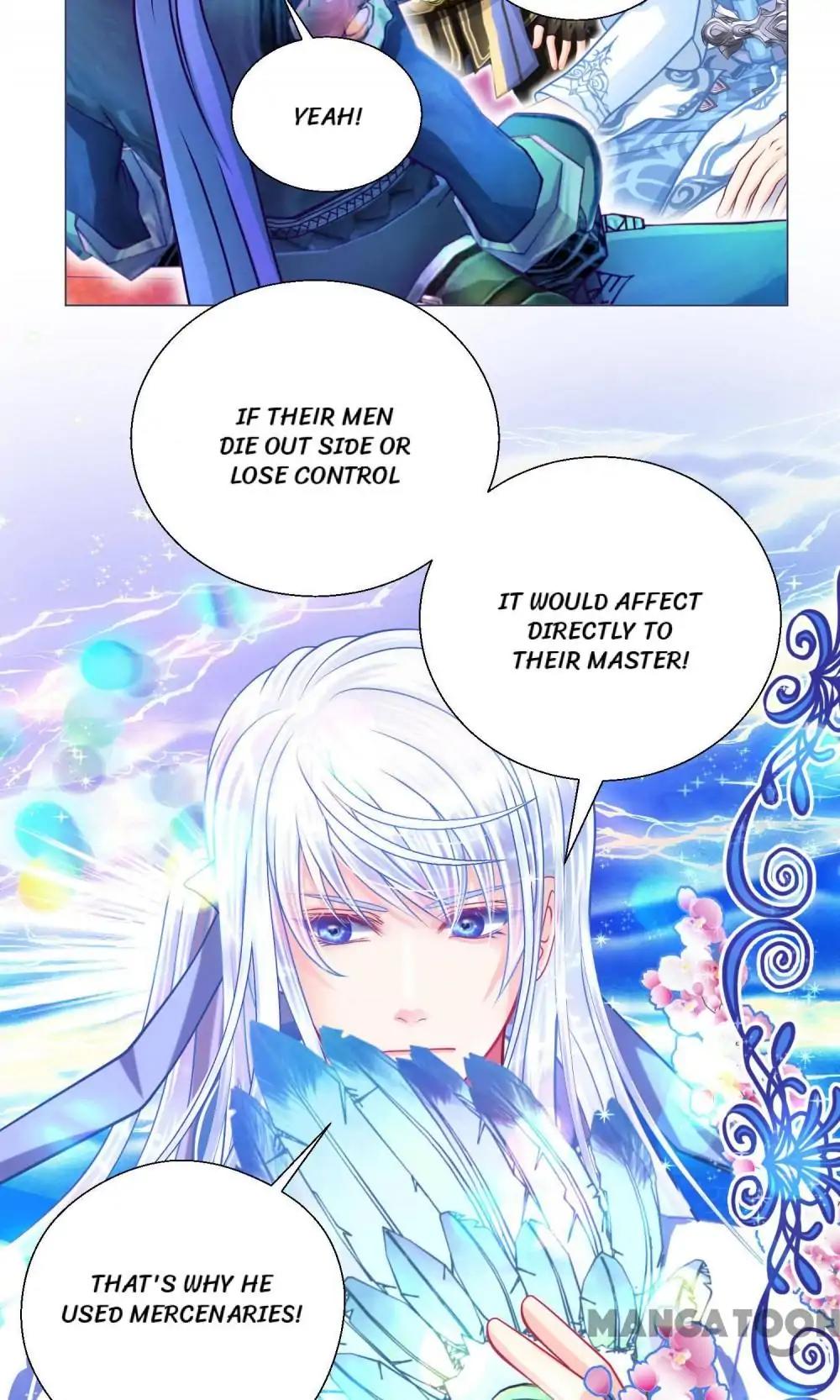 Legend of Moon Night Butterflies Chapter 75 - page 18